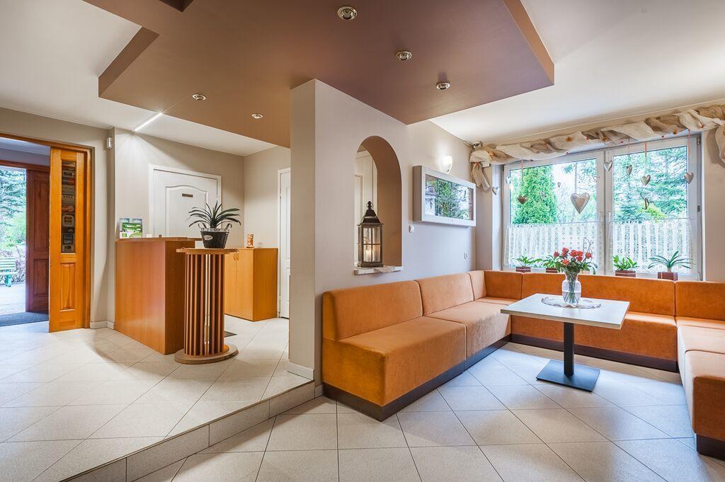 Osrodek Szkoleniowo- Wypoczynkowy Szarotka Hotel Istebna Kültér fotó