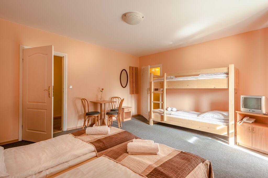 Osrodek Szkoleniowo- Wypoczynkowy Szarotka Hotel Istebna Szoba fotó